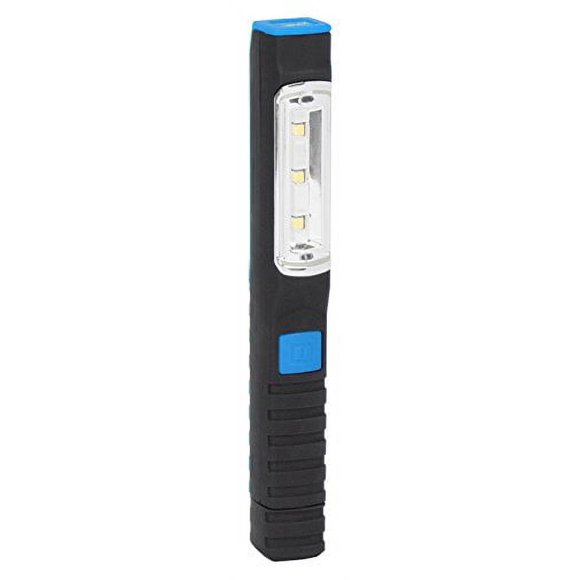 Performance Tool 136 Lumen Multi Function 3 + 1 LED Blue Penlight (Sold as 1 Flashlight)