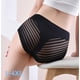 thumbnail image 2 of Ropa interior sexy de encaje para mujer, lencería de cintura alta para damas, tanga de talla grande, lencería hueca sin costuras, bragas con entrepierna de algodón, 2 of 5