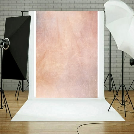 Image of Vinyl Wood Wall Floor Photography Studio Prop Backdrop Background 3x5FT F