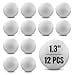 thumbnail image 3 of Craft Foam Balls, 1-1/2 Inch, White, Pack Of 12, 3 of 4