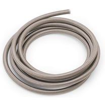 Russell Performance -6 AN PowerFlex Power Steering Hose (Pre-Packaged 10 Foot Roll)