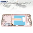 thumbnail image 3 of Estink Metal Phone Middle Frame Bezel with Repair Tools for S22 Plus, 3 of 7