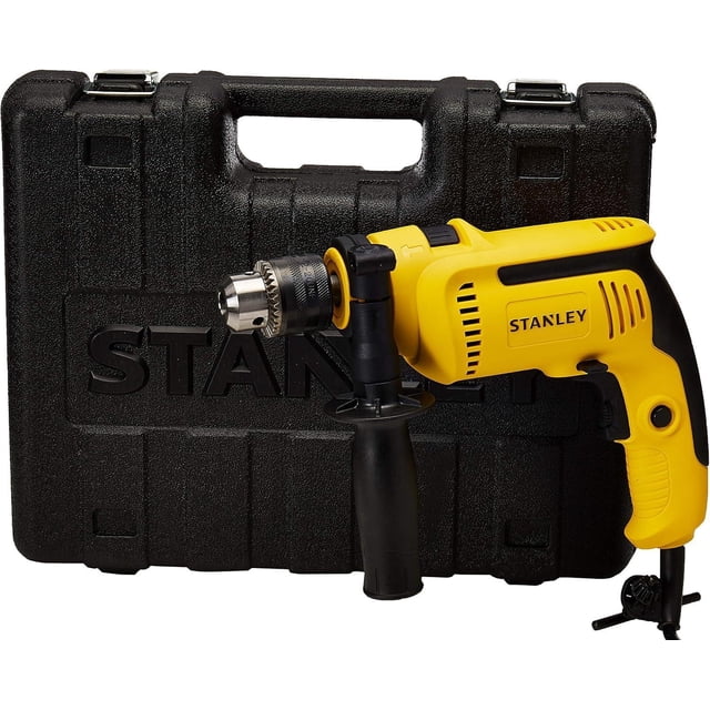 Rotomartillo Stanley 1/2" 700W Profesional con Maletín Modelo SDH700K-B3
