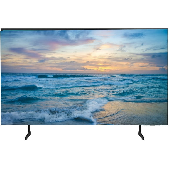 (Open Box) Samsung 50” Class U8000F Series HDR MetalStream Design Crystal UHD 4K Q-Symphony Smart Tizen TV (2025) UN50U8000FD