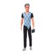thumbnail image 2 of Muñeco Rafa Barbie Signature Los Polinesios, 2 of 2