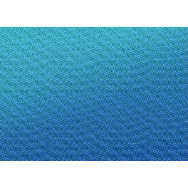 Ahgly Company Indoor Rectangle Patterned Blue Dress Blue Area Rugs, 3' x 5'