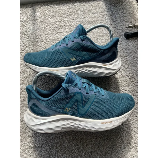 New Balance Unisex FF Arishi V4 WARISHO4 Blue Running Shoes Sneakers 7.5W 6M B