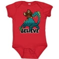 thumbnail image 3 of Inktastic Believe Boys or Girls Baby Bodysuit, 3 of 5