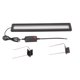 thumbnail image 3 of Luz LED para acuario, disipación de calor de PVC, luz para pecera de alto color, para plantas, 220V, enchufe europeo, 3 of 5