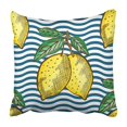 thumbnail image 1 of RYLABLUE Abstract Elegant With Pineapple Fruits Design Manufacturing Food Citrus Diet Eating Pillowcase 18x18 inch, 1 of 1
