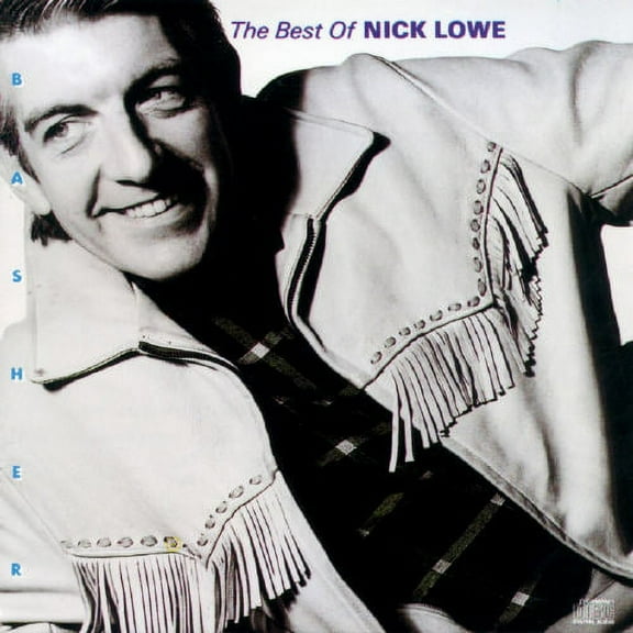 Nick Lowe - BASHER: THE BEST OF NICK LOWE - CD