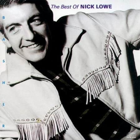Nick Lowe - BASHER: THE BEST OF NICK LOWE - CD