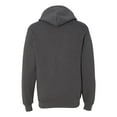 thumbnail image 3 of Fruit of the Loom Adult SofSpun® Hooded Sweatshirt - CHARCOAL HEATHER - 2XL, 3 of 5