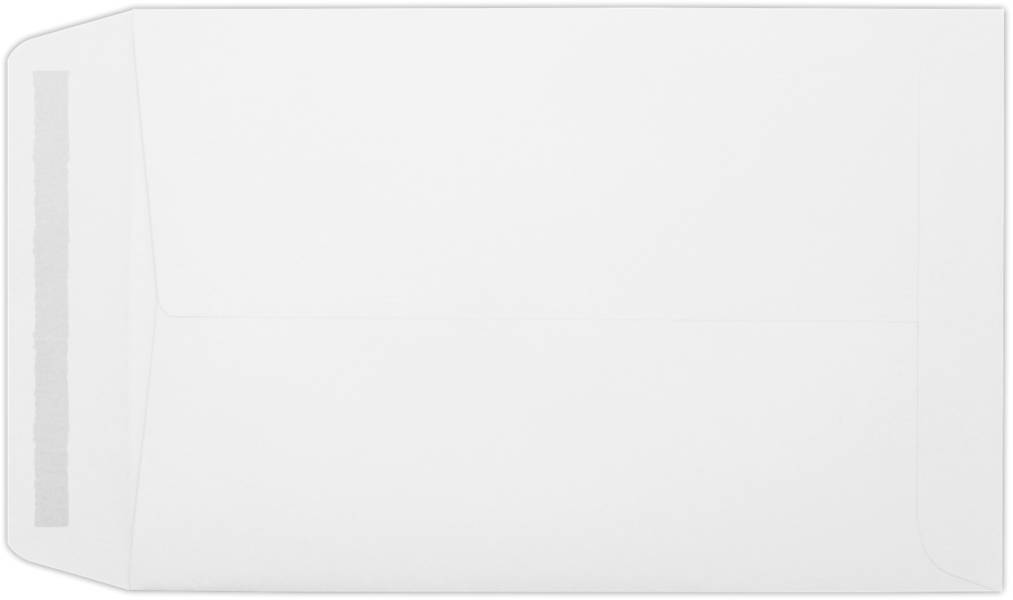 LUXPaper 6 x 9 Open End Envelopes, Bright White, 50/Pack
