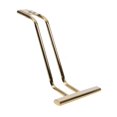 thumbnail image 3 of Silla de salón pedal peinado silla de peatón hardware de eficiencia de reposapiés conveniente reemplazo profesional de ajuste universal, 3 of 8
