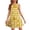 Yellow, variant on LTTVQM Easter Dresses for Girls 2026 Bunny Egg Print Happy Sleeveless Sundress Casual Crew Neck Midi Dress Lightweight A-Line Dresses Beige 11-12 Years