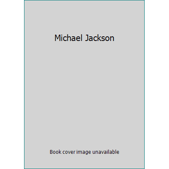 Pre-Owned Michael Jackson (Hardcover) 0831759410 9780831759414