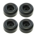 thumbnail image 4 of 4 Pieces Trailer Ramp Door Truck Rubber Bumpers Assembly Durable Easy to Install, 4 of 7