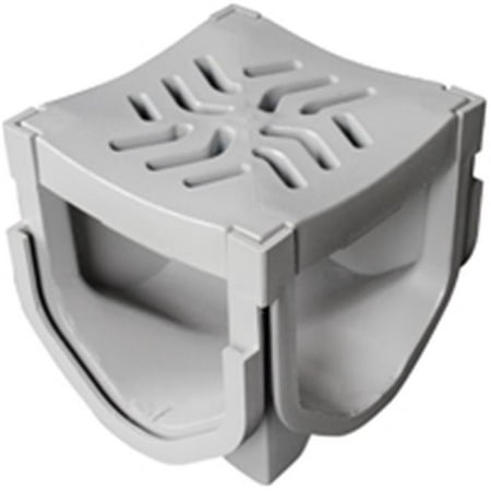 

FSDP-QUAD Stormdrain 4 Way Corner