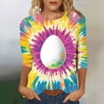 thumbnail image 2 of Women's Sweatshirts Plus Size 2026 Tops Loose Fit Oversized Sweatshirts Casual Crewneck Long Sleeve Tops Pullover, 2 of 5
