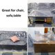 thumbnail image 5 of Funda de plástico para sofá de 13 pies x 82 pies, fundas de plástico para muebles, funda de sofá impermeable para sofá seccional, sofá cama extra grande para mover y almacenar, 5 of 5