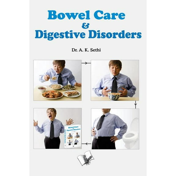 Bowel Care and Digestive Disorders (Paperback)