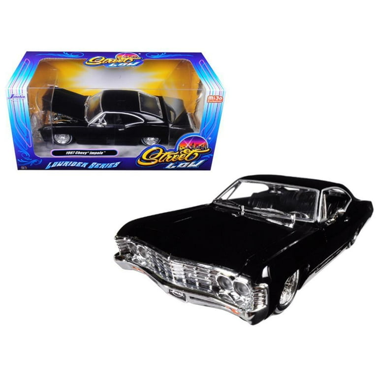 1967 Chevrolet Impala Black \Lowrider Series\ Stre 1967 Chevrolet Impala Black \Lowrider Series\ Stre