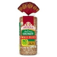 Arnold Whole Grains Small Slice Oatnut Bread Loaf, 18 oz