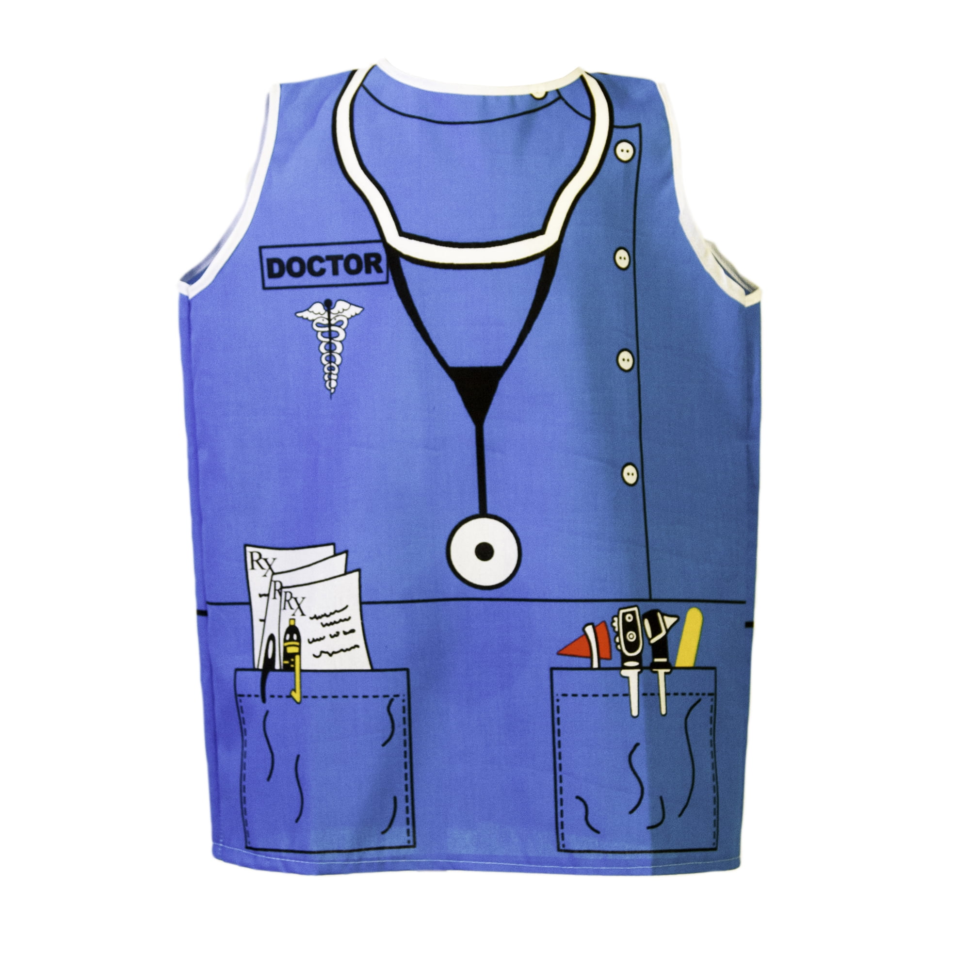 Doctor DressUp Costume