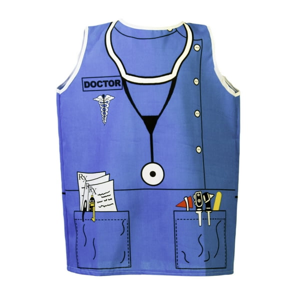 Doctor DressUp Costume