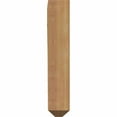 thumbnail image 4 of Ekena Millwork 4"W x 20"D x 20"H Balboa Traditional Rough Sawn Bracket, Douglas Fir, 4 of 4