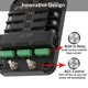 thumbnail image 4 of Bloque de fusibles para coche WUPP de 12 V con relé, 6 circuitos, kit universal, 4 of 6