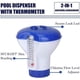 thumbnail image 3 of Dispensador de cloro flotante para piscinas de alta capacidad, 3 of 5