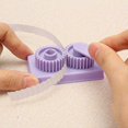 thumbnail image 5 of Hand Powered Paper Crimper Crimping Tool, Paper Slip Wave Shaper DIY Making Tool Paper Quilling Pape, 5 of 5