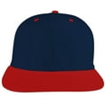 thumbnail image 2 of Epic Adult Pulse Laser Perforated Side Panels Snapback Baseball/Sports Cap Eps50a, 2 of 4
