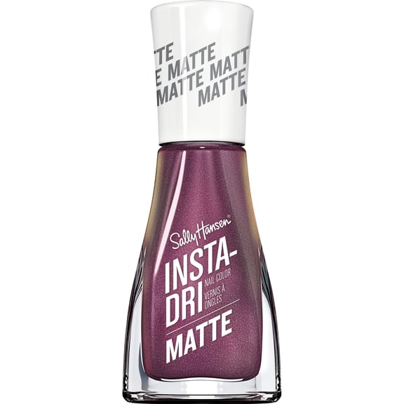 Sally Hansen Insta Dri Nail Color, Burnished Wine