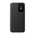 thumbnail image 1 of Funda para teléfono S-View Wallet para Samsung Galaxy S24+ Plus, color negro, 1 of 9