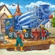 thumbnail image 3 of Rompecabezas Ravensburger, vehículos de construcción grandes, 3 x 49 piezas, 3 of 7