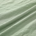 thumbnail image 5 of Twin Ruffled Duvet Cover, 2 Pcs (1 Duvet Cover, 1 Pillowcases), Soft Washed Microfiber, Country Duvet Cover Set, Breathable Duvet Cover Set, 5 of 7