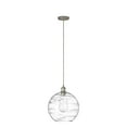 thumbnail image 3 of 516-1P-BK-G1213-12-Innovations Lighting-X-Large Deco Swirl - 1 Light Mini Pendant Matte Black, 3 of 3