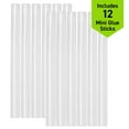 thumbnail image 3 of Surebonder H-195FKITW-N 20 Watt Mini Size High Temp Detail Tip Glue Gun Kit-12 Glue Sticks Included  - 3 Pack, 3 of 10