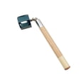 thumbnail image 4 of Pool Cue Chalk Holder Portable Billiard Cue Chalk Case Billiard Cue Tip Tools Black Green, 4 of 8