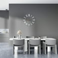 thumbnail image 5 of Sorbus 16" Quartz European Indoor Oversized Wall Clock, Easy To See Roman Numerals, 5 of 7