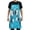 Cute Penguins, variant on Cartoon Sheep Stars Clouds Kitchen Apron with 2 Pockets Adjustable waterproof Cooking Aprons for Women Men Chef
