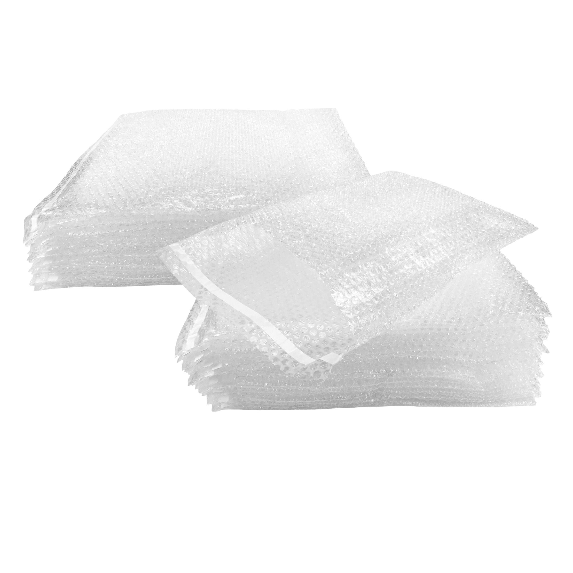 UBMOVE Bubble Pouches - 8" x 11.5" Pack of 50 Self-Sealing Envelopes