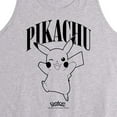 thumbnail image 2 of Pokémon - Pikachu - Men's Jersey Tank Top, 2 of 4