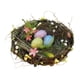 thumbnail image 4 of Pascua: decoración de escritorio, manualidades, regalo de Pascua con huevos de Pascua, decorativo para exteriores, hogar, dormitorio, oficina interior, 4 of 7