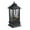 A, variant on Halloween LED Flame Lantern Portable Hanging Oil Lamp - Retro Battery Operated Indoor/Outdoor Decor for Ambiance & Themed Parties (5x2 Inch)