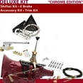 thumbnail image 1 of American Shifter  4L80E Shifter Kit 6 in. E Brake Cable Clamp Clevis Trim Kit for D44C5, 1 of 1