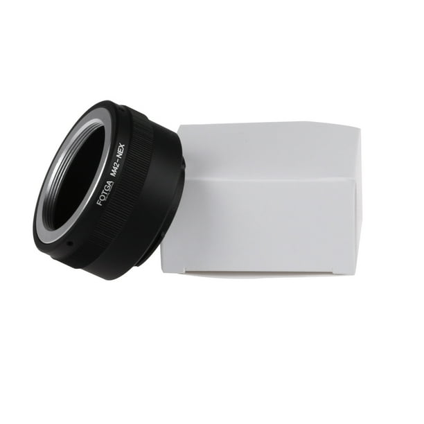 Adaptador De Lente Eletrônico Canon EOS EF/EFS Para Sony NEX E-Mount